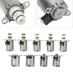 MPS6 6DCT450 Automatinės pavarų dėžės perjungimo solenoidų rinkinys Ford Volvo Land Rover