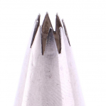 19# Mažas konditerinis antgalis keksiukams, pyragaičiams, tortų dekoravimo antgaliai, kepimo įrankiai