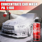 Stipraus nukenksminimo koncentruotas didelio putojimo automobilių ploviklis Automobilių plovimo vanduo Va&scaron;ko danga Dažų valymas 100ml One Size