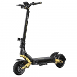 OOTD S30 Electric Scooter, 1200W*2 Motor, 52V 23.4Ah Battery, 10 inch Tires, 65km/h Max Speed, 60km Range