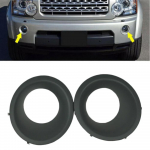 1 pora Lr015461 Lr015462 Priekinio buferio rūko žibinto apdailos dangtelis Land Rover Lr4