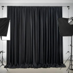 5x8/10 pėdų vestuvių vakarėlio fono užuolaida vakarėliams, foto fono užuolaidos vestuvių gimtadienio vakarėlio fotografijos fonas 1 vnt. 150x214cm(5x7FT)