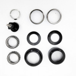 Motociklo guolio versija, ausinių galvutės vamzdis, skirtas Sur Ron Sur-Ron Light Bee X