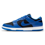 Nike Dunk Low Hyper Cobalt vyri&scaron;ki sportbačiai, mėlyna, juoda ir balta, DD1391-001 43