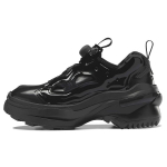 Maison Margiela x Reebok Tabi InstaPump Fury Oxford Black Unisex Batai True-Grey-8 H06541 40