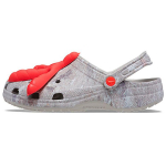 Staple x Crocs Classic Clog Tiesiai i&scaron; vir&scaron;aus Unisex sportbačiai Pilki 207917-90H 41-42