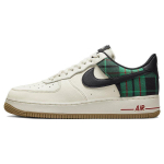 Nike Air Force 1 07 LX Stadium Green Plaid Vyri&scaron;ki sportbačiai Kreminis dramblio kaulo juodas DV0791-100 42