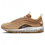 Nike Air Max 97 SE Teddy Bear Vyri&scaron;ki sportbačiai Rudo pralinio dykumos ochros spalvos DZ5348-288 42.5
