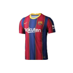 Nike Barcelona FC 20/21 Rungtynių mar&scaron;kinėliai Džersis Daugiaspalvis Vyri&scaron;ki Streetwear CD4185-456 M
