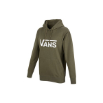Vans logotipas Spausdintas Laisvalaikio Džemperis Vyri&scaron;ki Vir&scaron;utiniai Drabužiai Žalias VN0A4MM9KCZ M