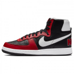 Nike Terminator High Portland Trail Blazers Vyri&scaron;ki sportbačiai Raudoni FN4442-001 40.5