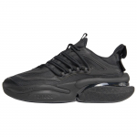 adidas AlphaBoost V1 Visas Juodas Vyri&scaron;ki Sportbačiai Core-Black IF9839 40
