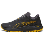 Puma Fast-Trac Nitro GORE-TEX Seasons - Juodi Geltoni Sizzle Vyri&scaron;ki sportbačiai 377062-05 40