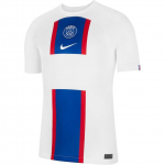 Nike Paris Saint-Germain 2022/23 Stadiono Trečias Džersis Baltas Vyri&scaron;kas Streetwear DN2716-101 L