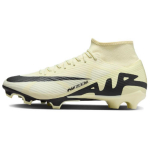 Nike Zoom Mercurial Superfly 9 Academy MG Mad Ready Pack Unisex sportbačiai Kreminė Citrinų arbata Juoda DJ5625-700 39
