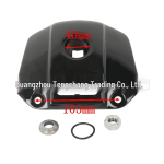 Priekinio žibinto laikiklis Harley Sportster XL883/XL1200 (1992&ndash;2012 m) Electroplated