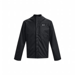 Under Armour Storm2.0 Porter 3-in-1 Nuimamas Fleece Pamu&scaron;alu Sportinis Džemperis su Gobtuvu Vyri&scaron;kas Striukė Juoda 1371585-001 M