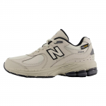 New Balance 2002R Dideliems Vaikams Cordura Paketas - Timberwolf Juodi Vaikų Sportbačiai Pilki GC2002PM 37.5