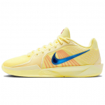 Nike Sabrina 2 EP Trust Moteri&scaron;ki sportbačiai Geltoni Citrinos spalvos Karali&scaron;kai Mėlyni FZ1517-800 44