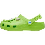 Crocs Classic Clog Monsters Inc. Maikas Vaskovskis (Vaikai) Vaikų sportbačiai žali 210876-90H 33-34