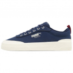 Puma Terreta Tamsiai mėlynos Matinės dramblio kaulo Unisex sportbačiai Mėlyni 400781-02 37.5