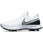 Nike React Infinity Pro Wide Balti Juodi Vyri&scaron;ki Sportbačiai CT6621-102 38.5