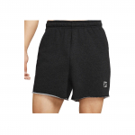Nike Heritage Dri-Fit Patogūs Madingi Laisvalaikio Universalūs Sportiniai &Scaron;ortai Vyri&scaron;ki &Scaron;ortai Juodi Dramblio Kaulo HJ4090-010 XL