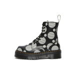 Dr. Martens Jadon Series Odiniai ta&scaron;kuoti aulinukai Unisex batai Juodi 26882009 39