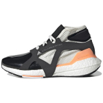 Stella McCartney x Adidas Ypa patogūs, ilgaamžiai auk&scaron;takulniai bėgimo bateliai Moteri&scaron;ki kedai Juodi, balti, oranžiniai GY4411 36