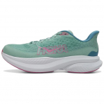 Hoka One One Mach 6 Patogūs Universalūs Patvarūs Žemi Laisvalaikio Bėgimo Batai Vyri&scaron;ki Sportbačiai Žali 1147790-AFF 43