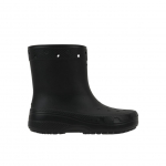 Crocs Plok&scaron;takulniai Trumpi Batai Unisex Batai Juodi 208363-001 37-38