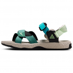 Nike ACG Deschutz Velcro Užsegimas Paplūdimio Basutės Unisex Basutės Mėlynos Žalios FN5201-300 40