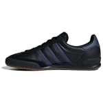 Adidas Originals Džinsai Smūgius Sugeriantys Patvarūs Žemi Slidinėjimo Batai Vyri&scaron;ki Sportbačiai Juodi Mėlyni B42228 37⅓