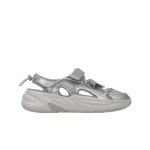 Adidas Ozwave Sandalai Patogūs Neslystantys Upės Batai Unisex Avalynė Pilka Sidabrinė JS4580 39⅓