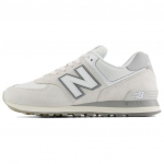 New Balance Nb 574 Madingi Patogūs Patvarūs Žemi Bėgimo Bateliai Vyri&scaron;kas Kedas &Scaron;viesiai Pilkas U574WPG 36