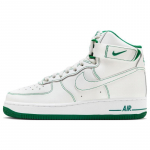 Nike Air Force 1 High Balti Žali Moteri&scaron;ki Kedai DV1138-101 36.5 balta