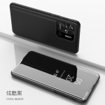 Dėklas Xiaomi Redmi 10C Veidrodinis vaizdas I&scaron;manus magnetinis atverčiamas telefono dėklas Redmi 10C 10 C Redmi10c Smūgiams atsparus buferis Galinis dangtelis For Redmi 10C
