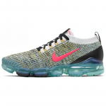Nike Air VaporMax Flyknit 3 'Turquoise Crimson' Bėgimo bateliai AJ6900-104 42