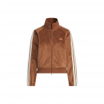 Adidas FW25 Story Velvet Madingas Sportinis Laisvalaikio Trumpas &Scaron;varkelis Moteri&scaron;ki &Scaron;varkai KC0175 M