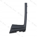Toyota Yaris 2012 2013 2014 2015 Priekinio stiklo vandens nukreipimo plok&scaron;tė Valytuvo &scaron;oninis dangtelis 53866-52090 53867-52090