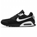 Nike Air Max Ivo Juodi Balti Sportbačiai Laisvalaikio Batai 580518-011