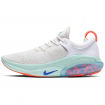 Nike Joyride Run Flyknit Balti Ry&scaron;kiai Manginiai Lenktyniniai Mėlyni Moteri&scaron;ki Sportbačiai AQ2731-100 35.5