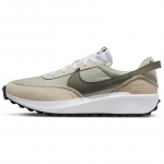Nike Waffle Debut &scaron;viesiai pilki, matinės alyvuogių spalvos sportbačiai DH9522-102 40