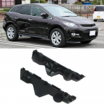 2x Priekinio buferio laikiklis 2007-2012 m. Mazda CX-7 CX7 EH14-50-0T1A, EH14-50-0U1D