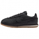 Nike Cortez Patogūs Mink&scaron;ti Laisvalaikio Batai Vyri&scaron;ki Sportbačiai Juodi IM8052-010 41