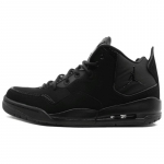 Jordan Courtside 23 Triple Black Vyri&scaron;ki Jordan AR1000-001 43