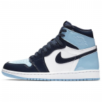Air Jordan 1 Retro High Og 'Blue Chill' Moteri&scaron;ki Jordan CD0461-401 38.5