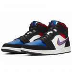 Air Jordan 1 Mid Se 'Rivals' Jordan 852542-005 42.5