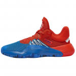 Adidas Marvel X Don. 1 leidimas 'Amazing Spider Man' sportbačiai EF2400 45⅓