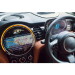 GAFAT MBW Mini Cooper 3-os kartos 8,8 colio R4 - Dabartinės patobulintos specifikacijos, Naujas Mini Cooper 3rd generation